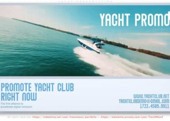 VideoHive Yacht Presentation 47127474