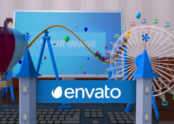VideoHive Your Own Theme Park 47426863