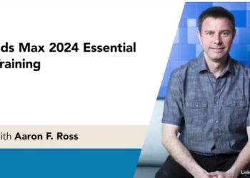 LinkedIn – 3ds Max 2024 Essential Training