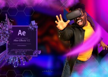 Adobe After Effects Essentials VFX Training Course By Arsenal 3D