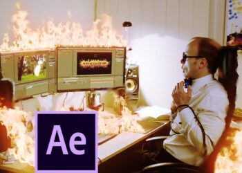 Adobe After Effects For Beginners - VFX & Motion Graphics By Surfaced Studio