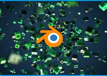 Blender Particles Masterclass By Ruan Lotter