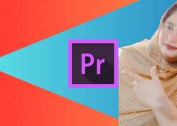 Mastering in Adobe Premiere Pro with AI from beginner to pro By Humera saleem