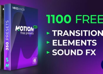 Motion Bro 4 Free Presets for Premiere Pro Legacy