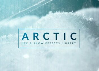 Shutterstock - Arctic 79 High Quality Snow, Ice and Frost Video Effects
