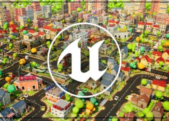 Unreal Engine: Basic to Advance Course for Beginners. By Animatics Studio