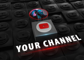 VideoHive 3d Youtube Intro 47533454