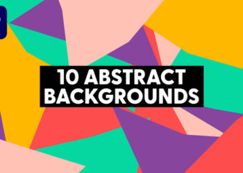 VideoHive Abstract Backgrounds 47784599