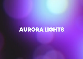 VideoHive Aurora Light 47594377