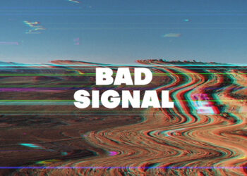 VideoHive Bad Signal Transitions 47674807