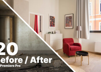 VideoHive Before And After Comparison 47427411