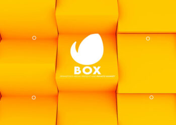 VideoHive Box Intro 47509485