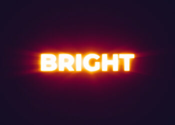 VideoHive Bright Typography 47548064