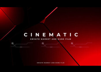 VideoHive Cine Trailer 47670034
