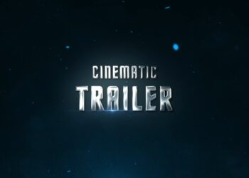 VideoHive Cinematic Trailer Premiere Pro Template 47397178