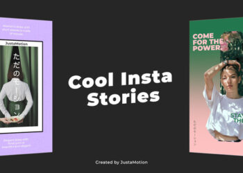 VideoHive Cool Insta Stories 46374909