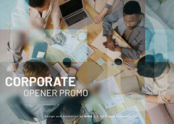 VideoHive Corporate Opener Promo 47326970