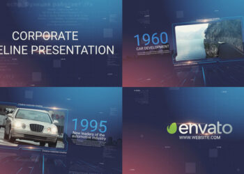 VideoHive Corporate Slideshow for After Effects 47548698