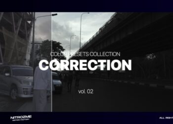 VideoHive Correction LUT Collection Vol. 02 for Premiere Pro 47632760