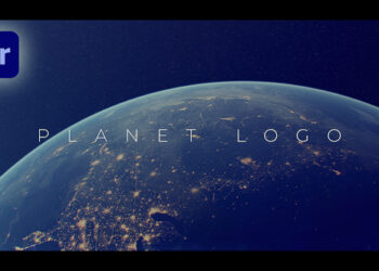 VideoHive Earth Logo Opener | Premiere Pro 46937559