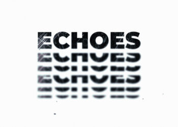 VideoHive Echoes Typography 47548075