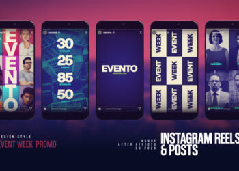 VideoHive Event Instagram Reels 47645904