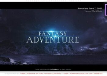 VideoHive Fantasy and Adventure Trailer 47369084