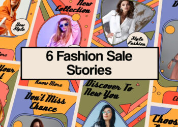 VideoHive Fashion Sale Instagram Stories | MOGRT 47530046