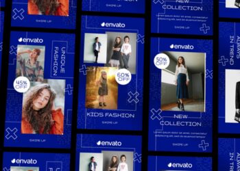 VideoHive Fashion Sale Instagram Story and Reels | MOGRT 47180367