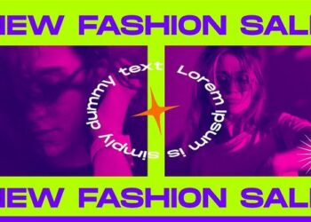 VideoHive Fashion Sale Promo 47564571