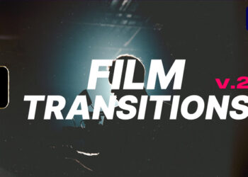 VideoHive Film Transitions v2 47646921