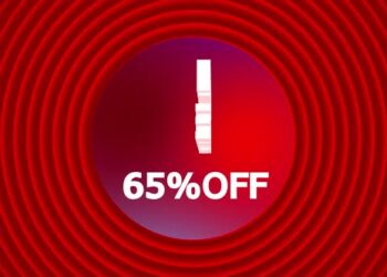 VideoHive Flash Sale Discount Badge 65 Percent Off Animation 47546820