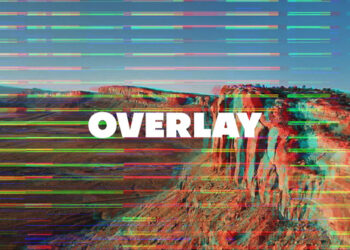 VideoHive Glitch Overlay Transitions 47674841