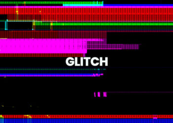 VideoHive Glitch Overlays 47594360