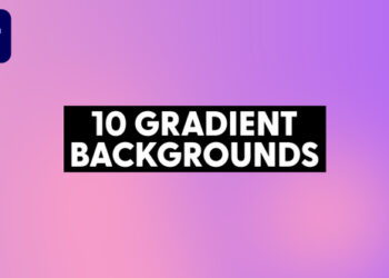 VideoHive Gradient Backgrounds 47784313