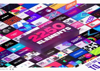 VideoHive Graphics Pack for Premiere Pro 30120633