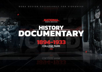 VideoHive History Documentary | Promo 46671878