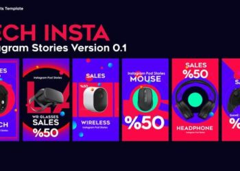 VideoHive Insta Stories 2 47095818