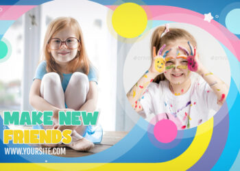 VideoHive Kids Streaming Channel Pack 47666879