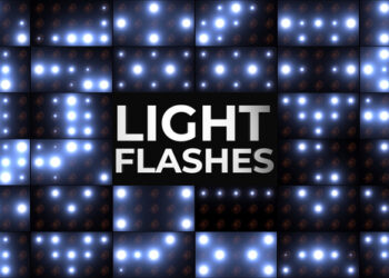 VideoHive Light Flashes for Premiere Pro 47606794