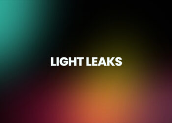VideoHive Light Leaks 47594382