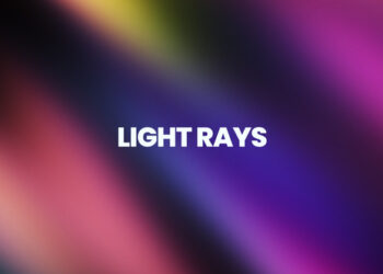VideoHive Light Rays 47594391