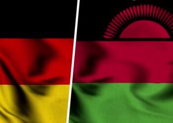 VideoHive Malawi Flag And Flag Of Germany 47577963
