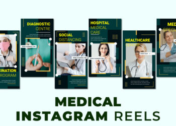 VideoHive Medical Instagram Reels | Premiere Pro 47697441