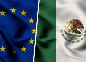 VideoHive Mexico Flag And European Union 47577957