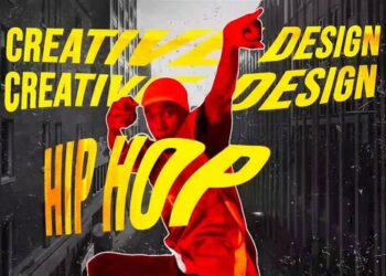 VideoHive Modern Hip Hop Promo 47609083