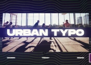 VideoHive Modern Urban Intro 47099005