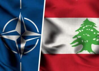 VideoHive Nato Flag And Flag Of Lebanon 47577949
