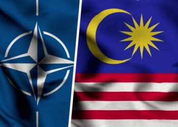 VideoHive Nato Flag And Flag Of Malaysia 47577947