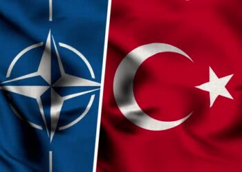 VideoHive Nato Flag And Flag Of Turkey 47577791